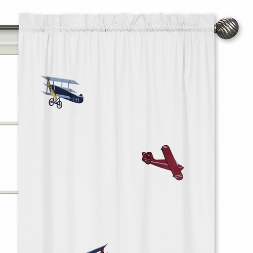 Aviator Window Panels - Set of 2 - alt image 2