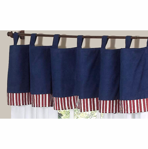 Aviator Window Valance