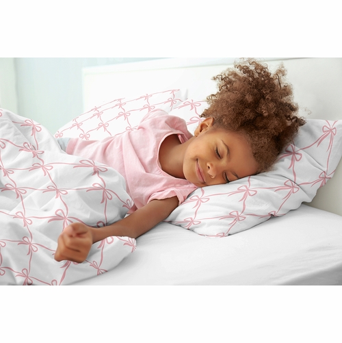 Ballerina and Ballet Bows Collection Full/Queen Bedding - alt image 3