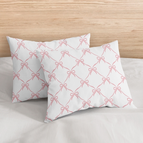 Ballerina and Ballet Bows Collection Full/Queen Bedding - alt image 4