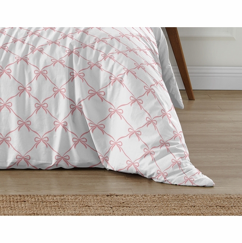 Ballerina and Ballet Bows Collection Full/Queen Bedding - alt image 5