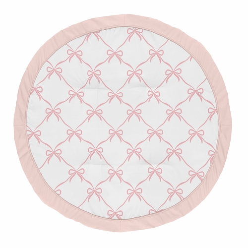 Ballerina and Ballet Bows Collection Playmat