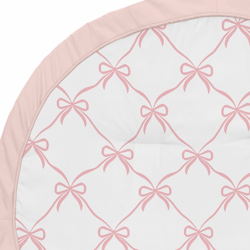 Ballerina and Ballet Bows Collection Playmat - alt image 2