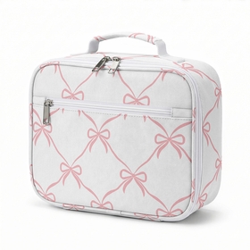 Ballerina and Ballet Bows Collection Small Kids Lunch Box