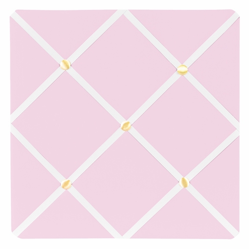 Ballerina  Fabric Memo Board