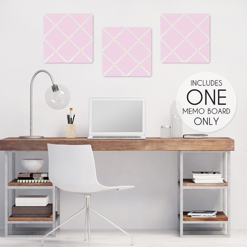 Ballerina  Fabric Memo Board - alt image 1