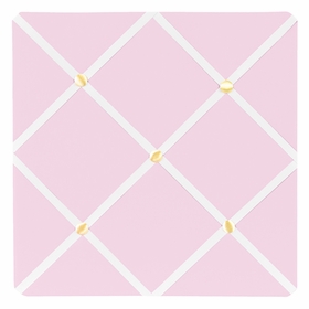 Ballerina  Fabric Memo Board