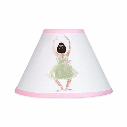 Ballerina Lamp Shade