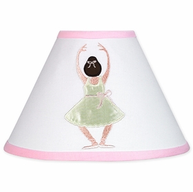 Ballerina Lamp Shade