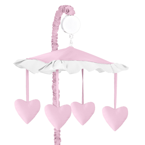 Ballerina Musical Mobile