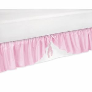 Ballerina Queen Bed Skirt