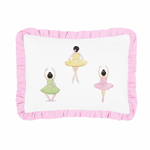 Ballerina Twin Bedding Collection - alt image 1