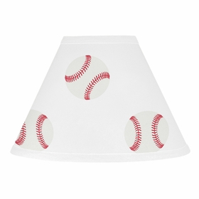 Baseball Patch Collection Lamp Shade