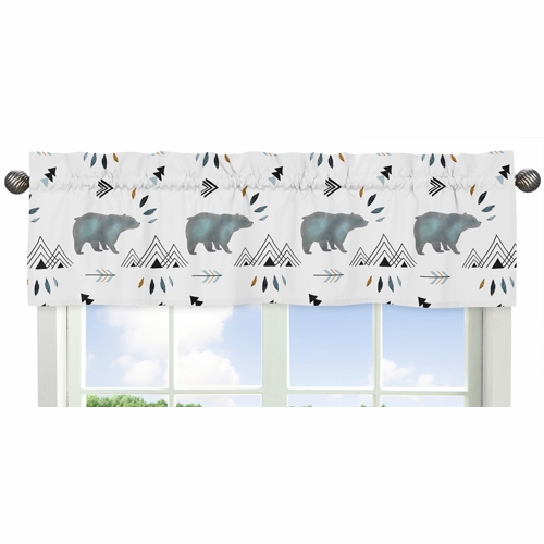 Bear Mountain 11 Piece Bumperless Crib Bedding Collection - alt image 2