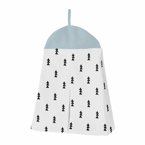 Bear Mountain 11 Piece Bumperless Crib Bedding Collection - alt image 4