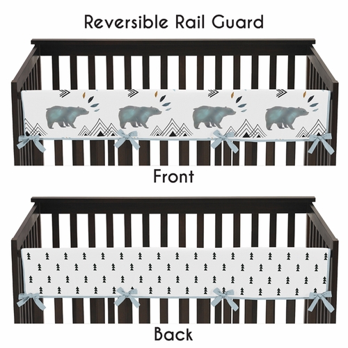 Bear Mountain Collection Long Rail Guard Cover