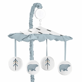 Bear Mountain Collection Musical Mobile