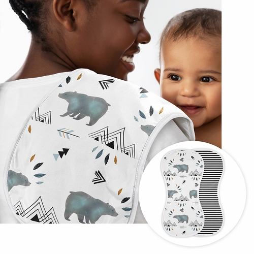 Bear Mountain Collection Newborn Baby Layette Set - alt image 3