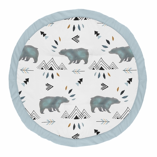 Bear Mountain Collection Playmat