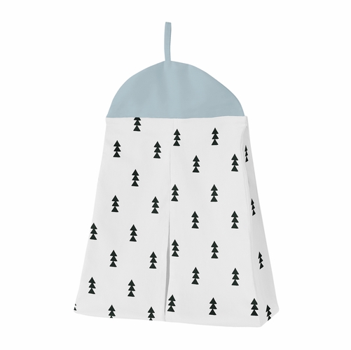 Bear Mountain Collection Sweet Jojo Designs 6 Piece Crib Bedding + BreathableBaby Breathable Mesh Liner - alt image 5