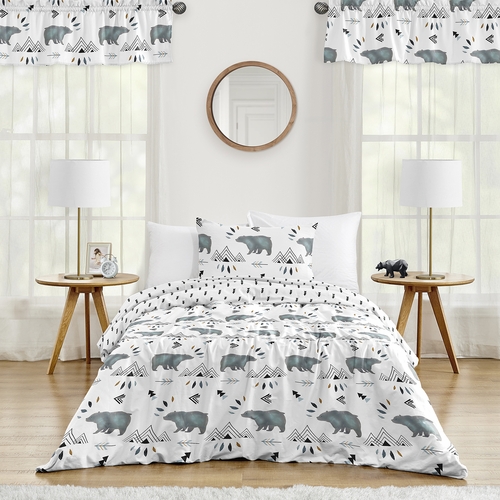 Bear Mountain Collection Twin Bedding