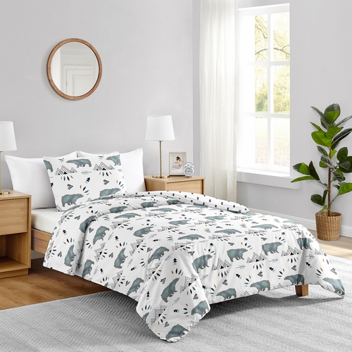 Bear Mountain Collection Twin Bedding - alt image 1