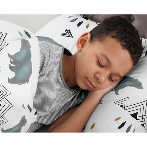Bear Mountain Collection Twin Bedding - alt image 3