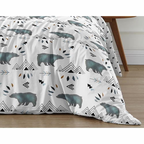 Bear Mountain Collection Twin Bedding - alt image 5