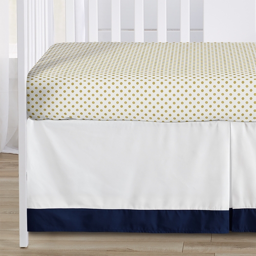 Big Bear 4 Piece Bumperless Crib Bedding Collection - alt image 3