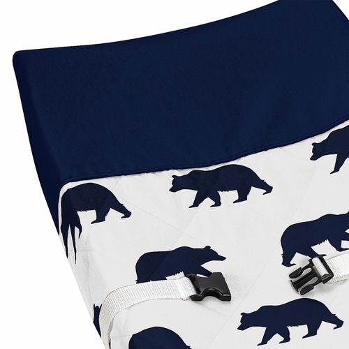 Big Bear Collection Changing Pad Cover - alt image 3