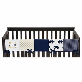 Big Bear Collection Long Rail Guard Cover