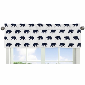 Big Bear Collection Window Valance