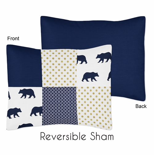 Big Bear Twin Bedding Collection - alt image 1