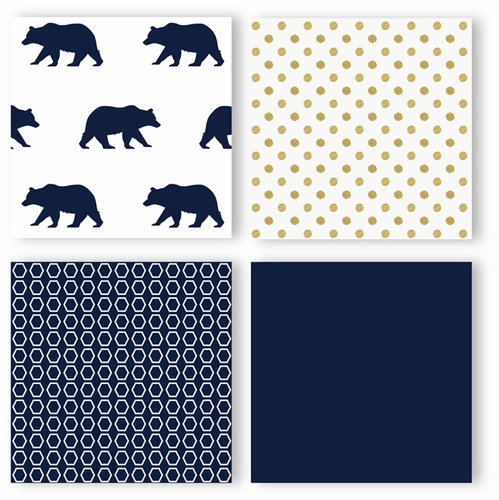 Big Bear Twin Bedding Collection - alt image 3