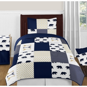 Big Bear Twin Bedding Collection