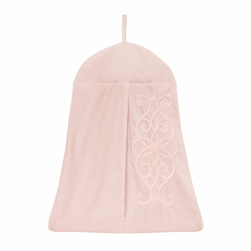 Bohemian Pink Collection 4 Piece Crib Bedding - alt image 5