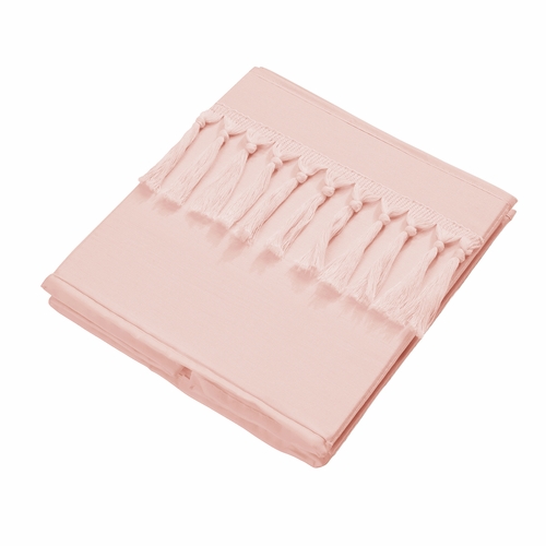 Bohemian Pink Collection Foldable Fabric Storage Bins - alt image 3