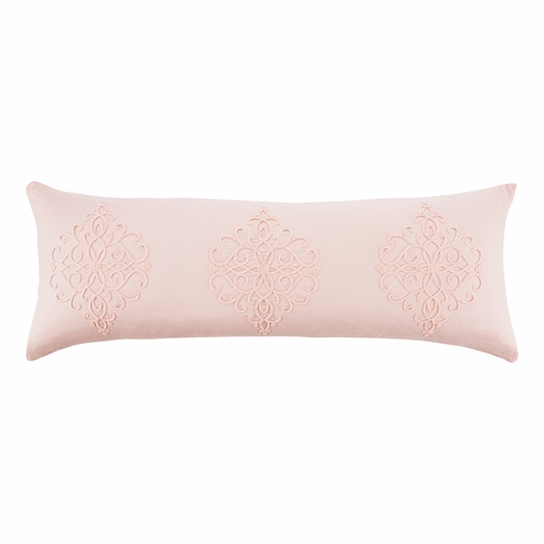 Bohemian Pink Collection Full Length Body Pillow Cover
