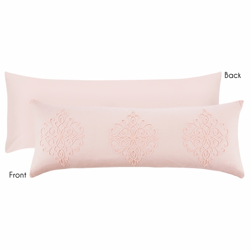 Bohemian Pink Collection Full Length Body Pillow Cover - alt image 5