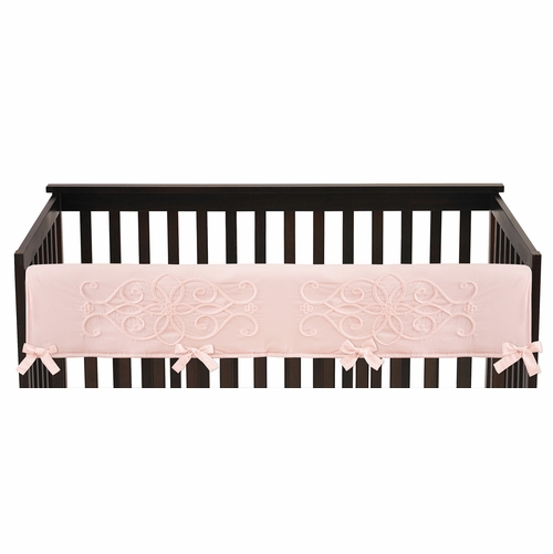 Bohemian Pink Collection Long Rail Guard Cover