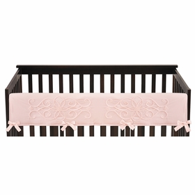 Bohemian Pink Collection Long Rail Guard Cover