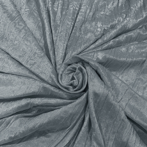 Boho Chic Vintage Velvet Dark Gray for the Lace Gray Collection Full Length Body Pillow Cover - alt image 3