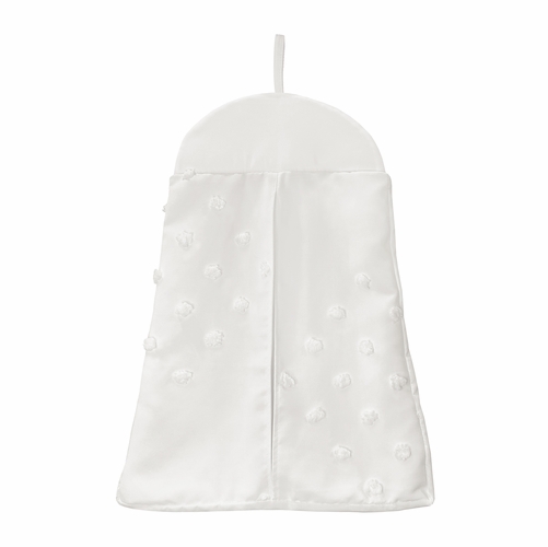 Boho Dot Ivory Collection 4 Piece Crib Bedding - alt image 4