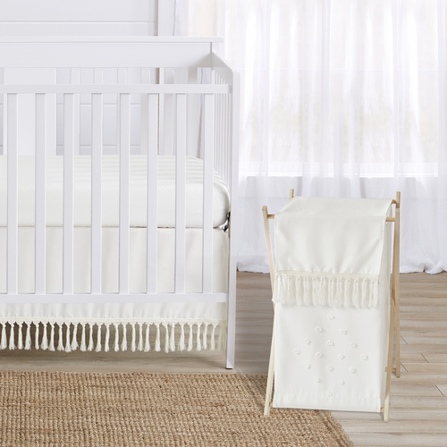 Boho Dot Ivory Collection Hamper - alt image 1