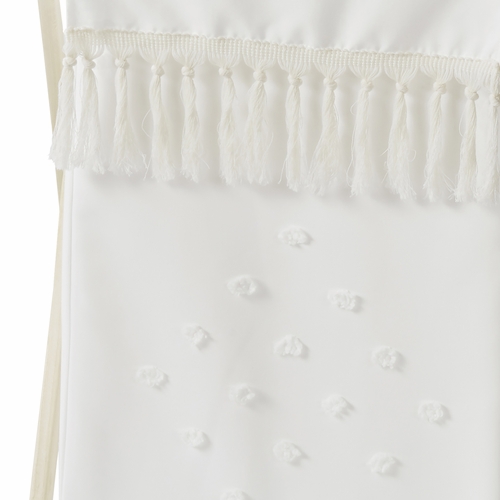 Boho Dot Ivory Collection Hamper - alt image 2