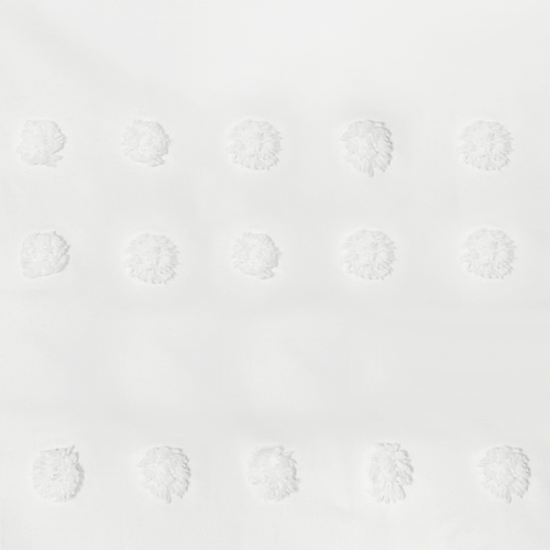 Boho Dot Ivory Collection Queen Duvet Cover Bedding Set - alt image 4