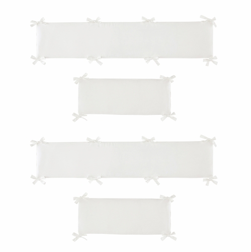 Boho Fringe Collection Crib Bumper Pad - alt image 2