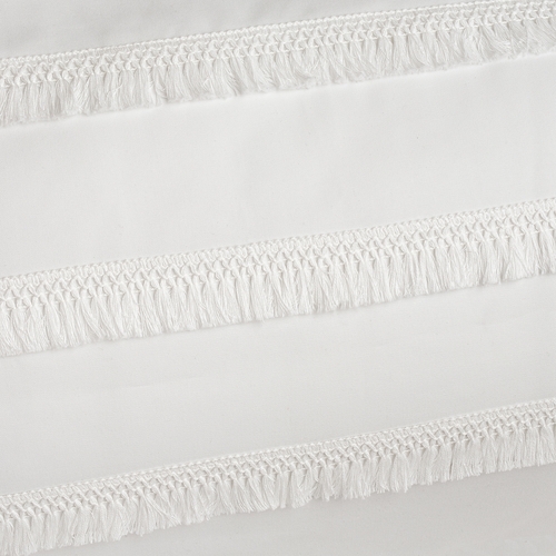 Boho Fringe Collection Full Length Body Pillow Cover - alt image 3