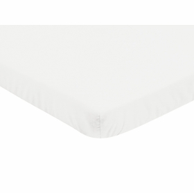 Boho Fringe Collection Mini Crib Sheet
