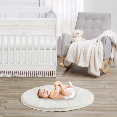 Boho Fringe Collection Playmat - alt image 1
